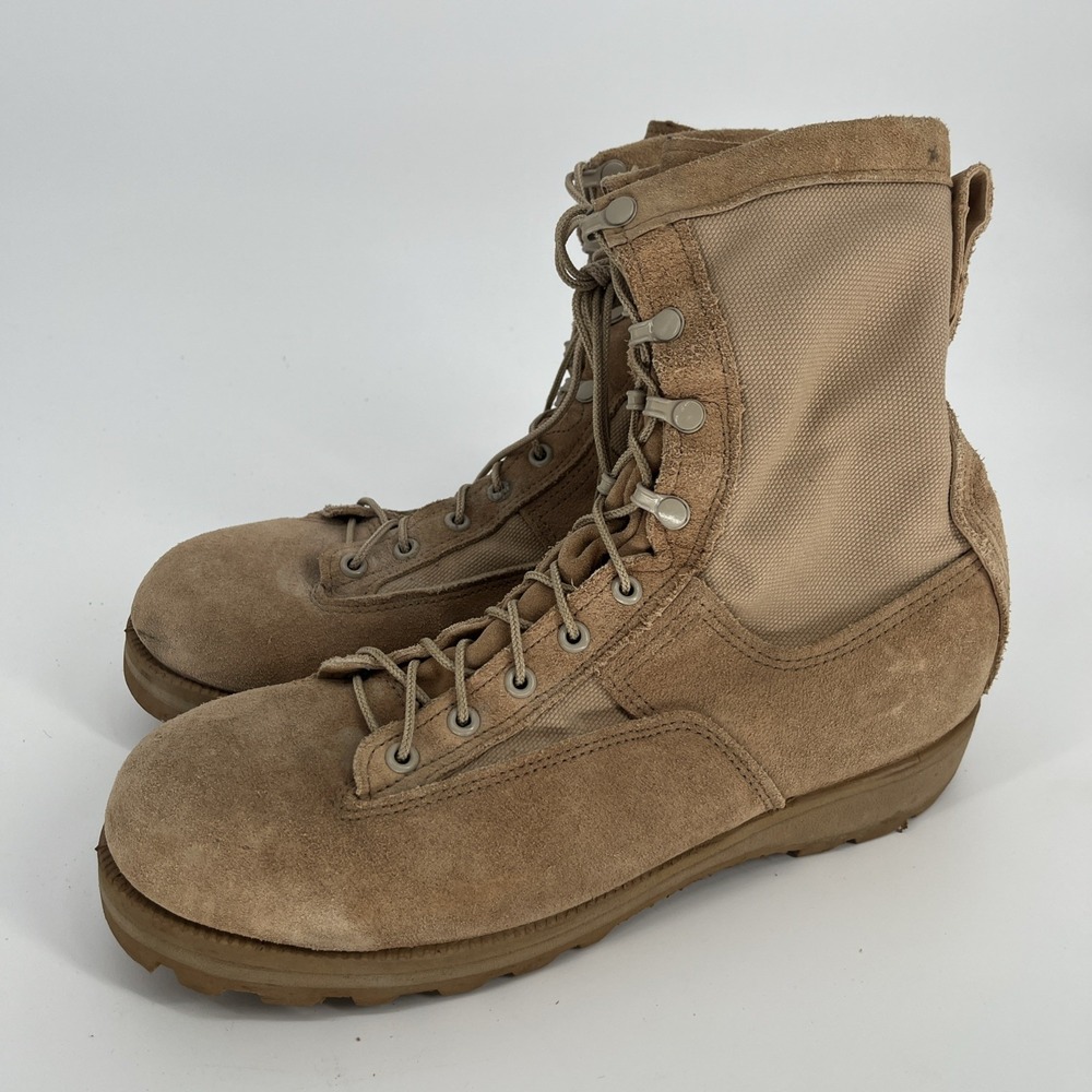 Belleville‎ Military Boots Intermediate Cold/Wet Weather Gore-Tex Vibram 10.5 R